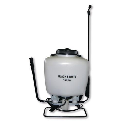 NAHRBTNA ŠKROPILNICA 4 BAR, 15L