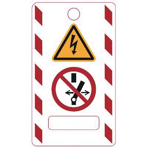 OPOZORILO ZA E-MOBILNOST-BREZ NAPETOSTI