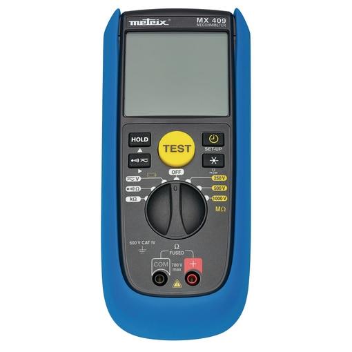 SET: MERILNIK VISOKE UPORNOSTI