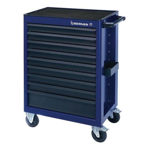 VOZIČEK ZA ORODJE EVOLUTION 8+1 MODRA