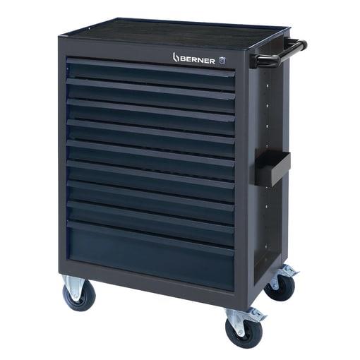 VOZIČEK ZA ORODJE EVOLUTION 8+1 ANTRACIT