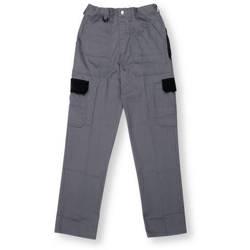 BUNDHOSE CLASSIC DUO GRAU 60