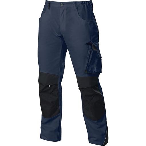BUNDHOSE EXTREM BL/SW GR.44