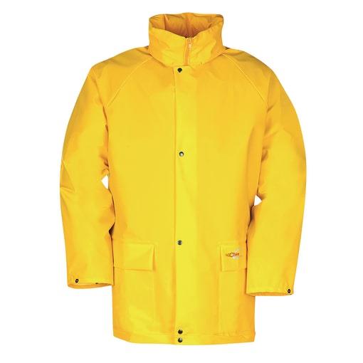 REGENJACKE GELB GR. S