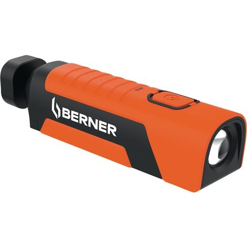 BREZŽIČNA SVETILKA ZA OKOLI VRATU 360°