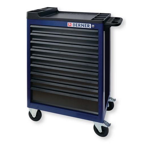 VOZIČEK ZA ORODJE EVOLUTION 8+1 MODRA