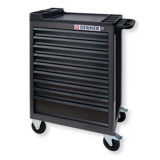 VOZIČEK ZA ORODJE EVOLUTION 8+1 ANTRACIT