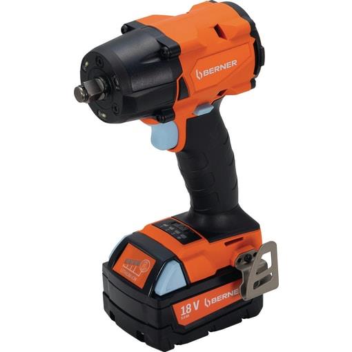 UDARNI VIJAČNIK BACIW BL MS 1/2" 18V