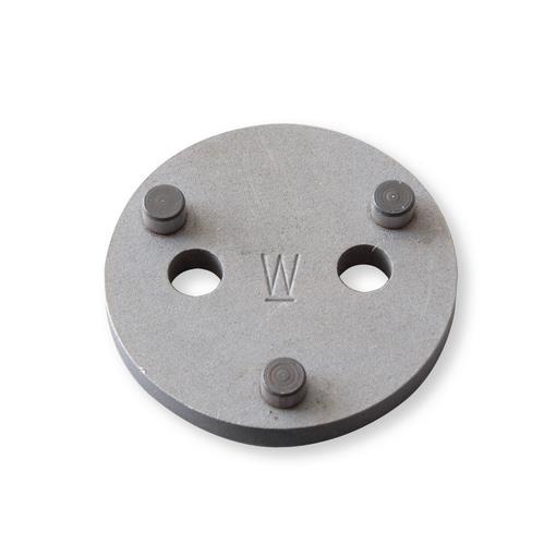 ADAPTER BREMSKOLBENRÜCKST. K1