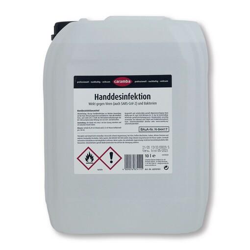 CARAMBA DEZINFEKCIJSKO SREDSTVO 10 L