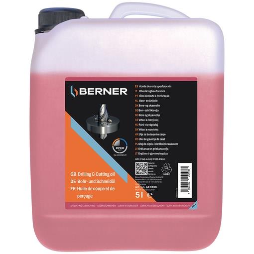 OLJE ZA VRTANJE IN REZANJE DVGW 5L