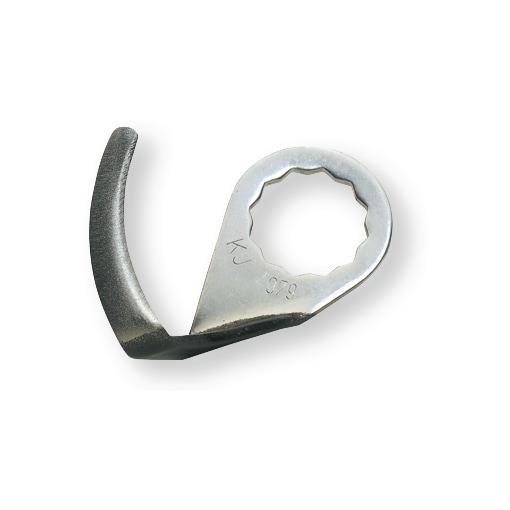 NOŽ ZA STEKLO U-OBLIKA KRATEK 60 MM