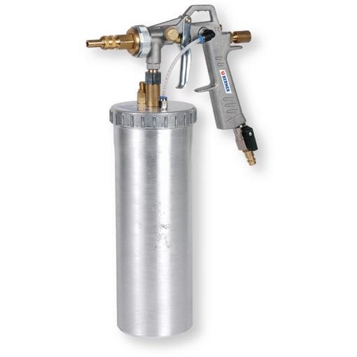 PNEV.PIŠTOLA ZA VOSEK S POSODO 1L DL5018