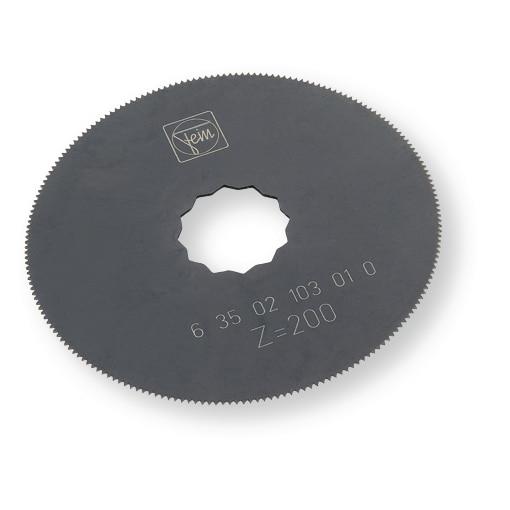 KREISSÄGENBLATT HSS O 80 MM