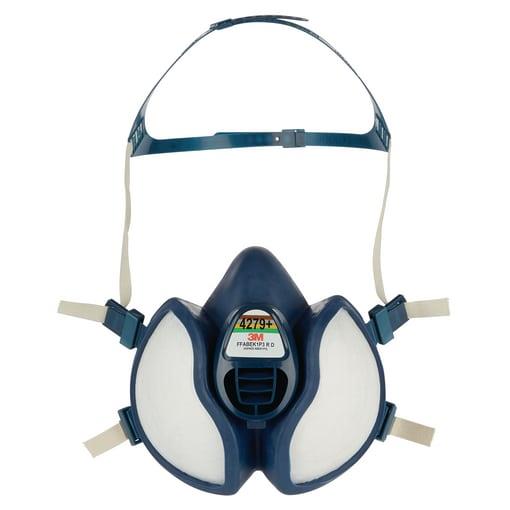 3M Halbmaske 4255+ A2P3RD
