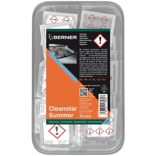 CLEANSTAR SUMMER TABS