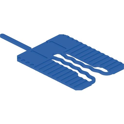 DISTANČNIK MODER 60X45X2