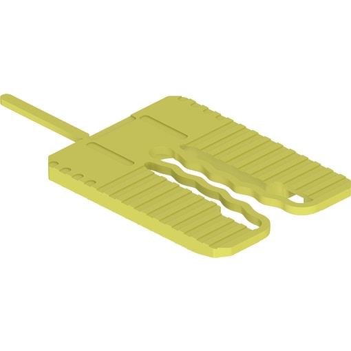 DISTANČNIK RUMEN 60X45X4