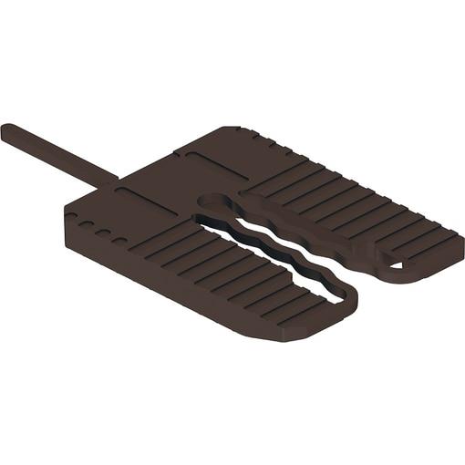 DISTANČNIK RJAV 60X45X10