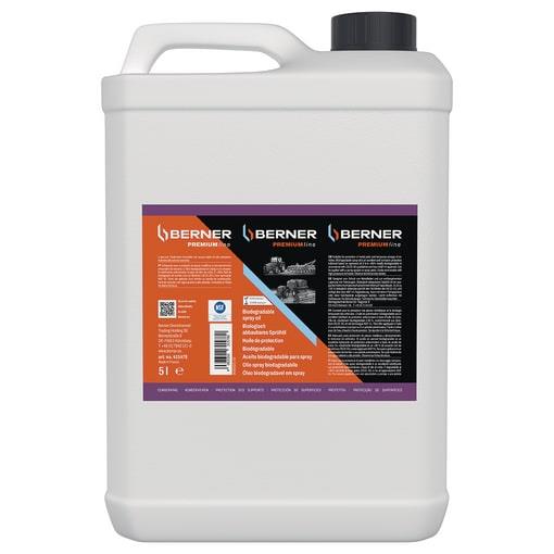 PROTIKOROZIVNO OLJE ZA ŠKROPLJENJE 5L