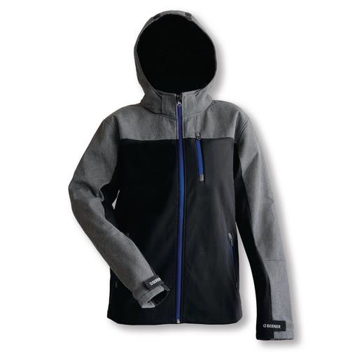 SOFTSHELL JAKNA XXL