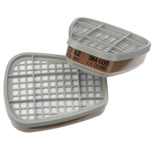 3M Gasfilter 6055 A2