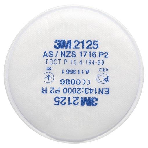3M Partikelfilter 2135 P3 R