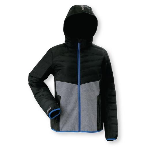 HYBRID JACKE DAMEN GR. L