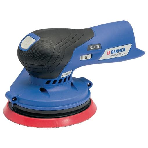 EKSCENTRIČNI BRUSILNIK BACROS BL 12V