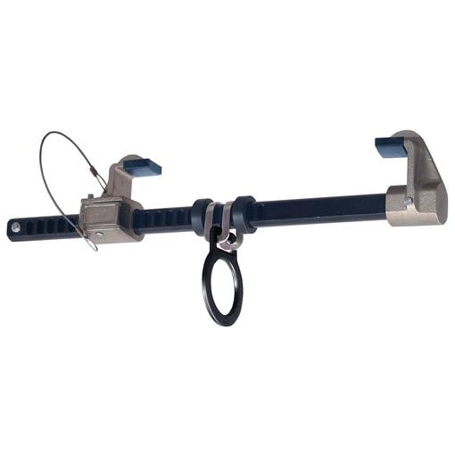 ANSCHLAGPUNKT STAHLTRÄGER