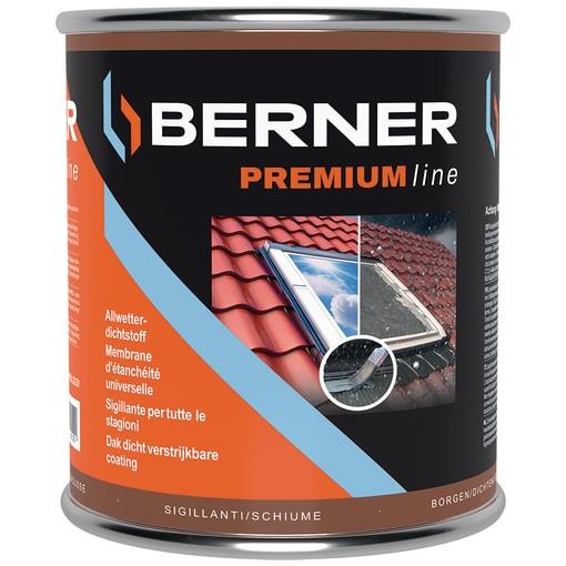 STREŠNA TESNILNA MASA SIVA 750 ML