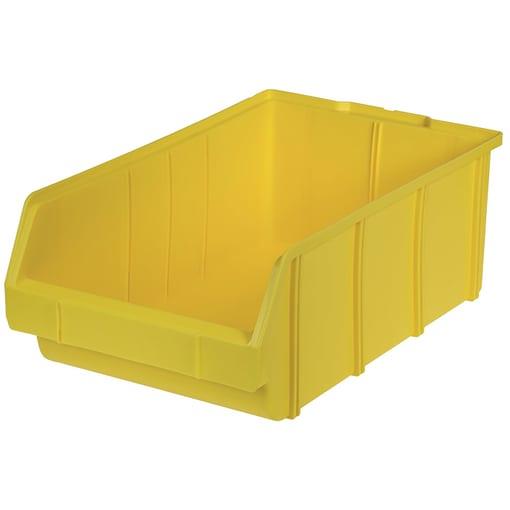 LAGERBOX GRÖßE 1, GELB