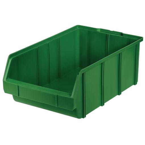 LAGERBOX GRÖßE 1, GRÜN