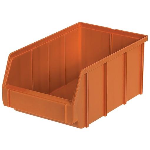 LAGERBOX GRÖßE 2, ORANGE