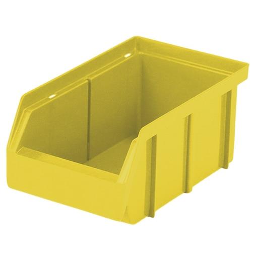 LAGERBOX GRÖßE 4, GELB