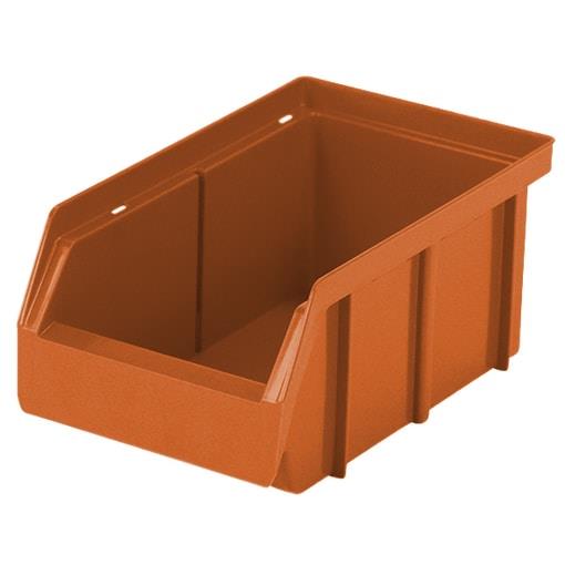 SKLADIŠČNI ZABOJ 4, ORANGE