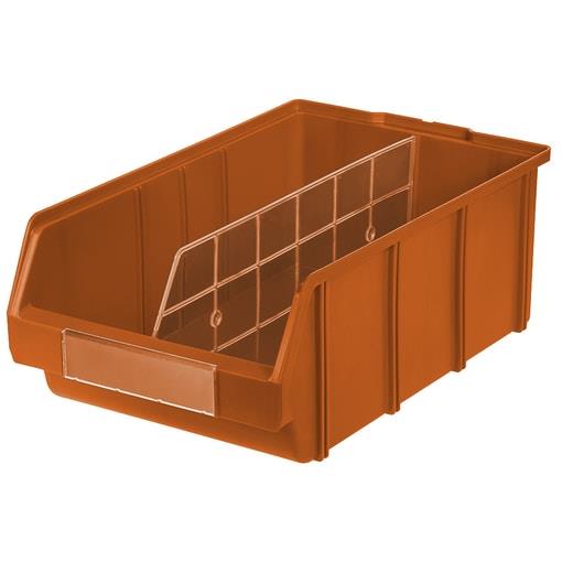 PREGRADA ZA SKLADIŠČNI ZABOJ ŠT. 1