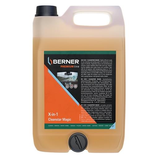 5L X IN 1 ČISTILO IN TESNILO ZA STEKLO