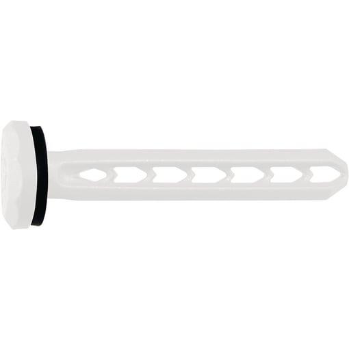 UNIVERZALNI REZTEZNI ŽEBELJ 6X40 BELA