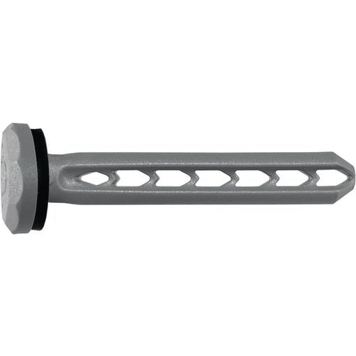 UNIVERZALNI REZTEZNI ŽEBELJ 6X40 SIVA