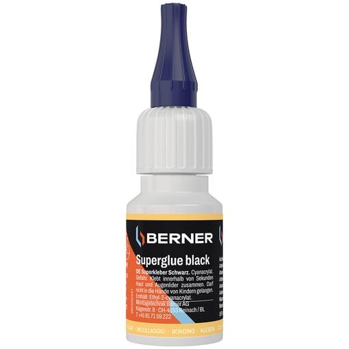 UNIVERZALNO SEKUNDNO LEPILO ČRNO 20G