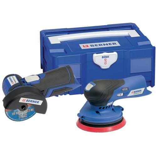 KOTNI BRUSIL.+ EKSCENT. BRUSILNIK BL 12V