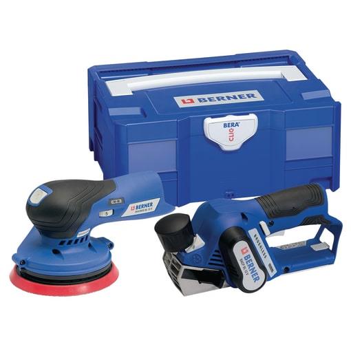 EKSCENT. BRUSILNIK BL + SKOBELJNIK 12V