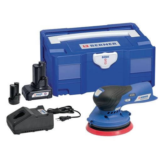 EKSCENTR. BRUSILNIK BL + 2+6Ah 12V