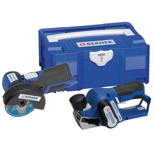 KOTNI BRUSILNIK+SKOBELJNIK 12V