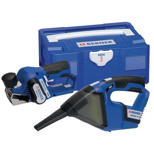 SKOBELJNIK BACP BL + SESALEC 12V