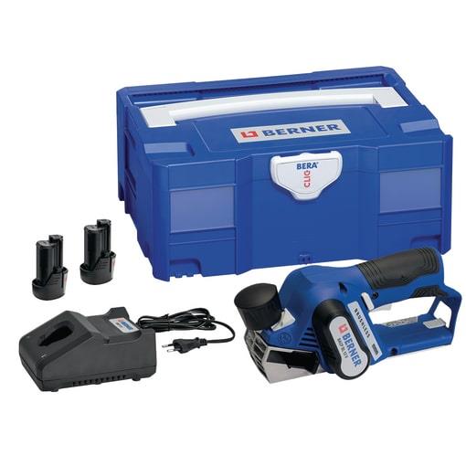 SKOBELJNIK BACP BL + 2X2Ah 12V