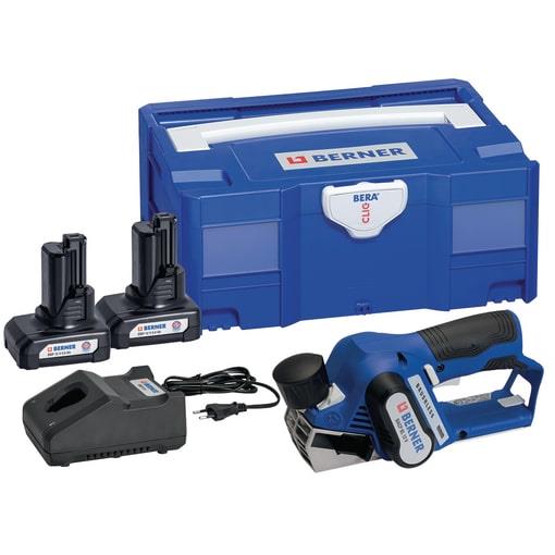 SKOBELJNIK BACP BL + 2X6Ah 12V