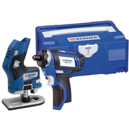 VIJAČNIK BACS-1 + NADREZKAR BACER BL 12V