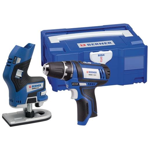 12V VRTALNIK BACD-1 + NADREZKAR 12V